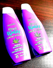 Aussie Miracle Waves Hair Conditioner Kakadu Plum 12.1 fl oz Lot 2x 0.97 per fl oz