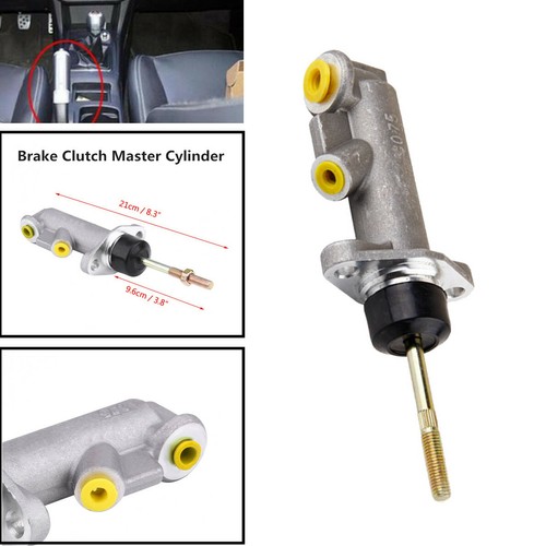 0.75 Bore Auto Brake Clutch Master Cylinder for Hydraulic Hydro