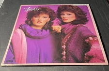THE JUDDS - Wynnona & Naomi (MHL1-8515) - Vinyl Record Mini-LP - VG/VG+ 1984