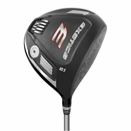 Tour Edge Golf Clubs