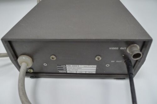Generatore di modelli Philips Pal TV PM5503 - Foto 3 di 12