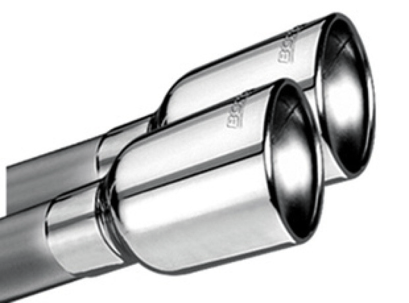 Borla For 2020 Ford GT500 5.2L AT 3in ATAK CatBack Exhaust W/ Chrome Tips