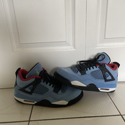 Size 10.5 - Jordan 4 Retro x Travis Scott Cactus Jack