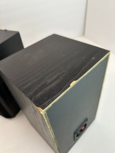 Haut-parleurs d'étagère vintage Polk Audio Woodgrain - Photo 7/11