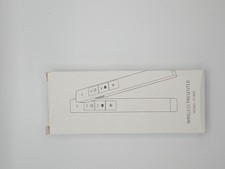 wireless presenter laser pointer