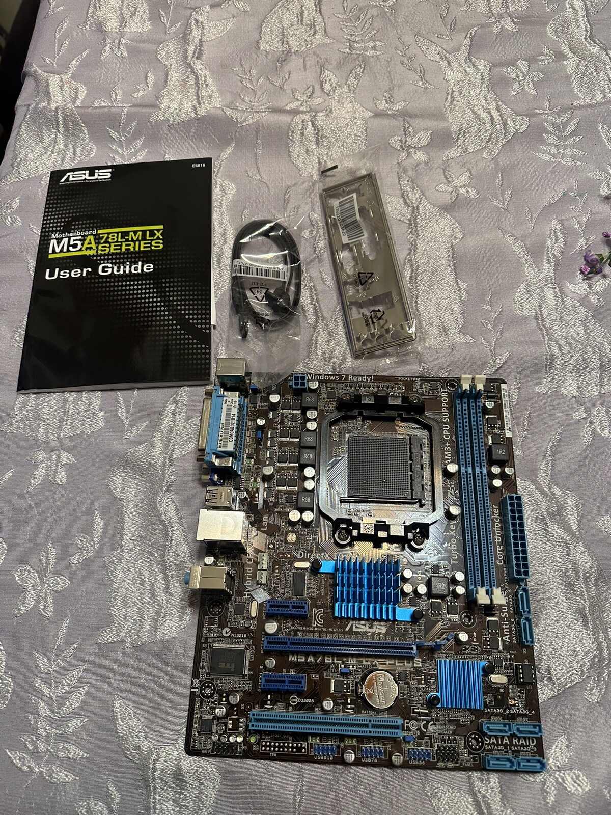 Asus M5a78l M Lx Plus Graphics Card ASUS Motherboard M5A78L-M LX PLUS | | eBay