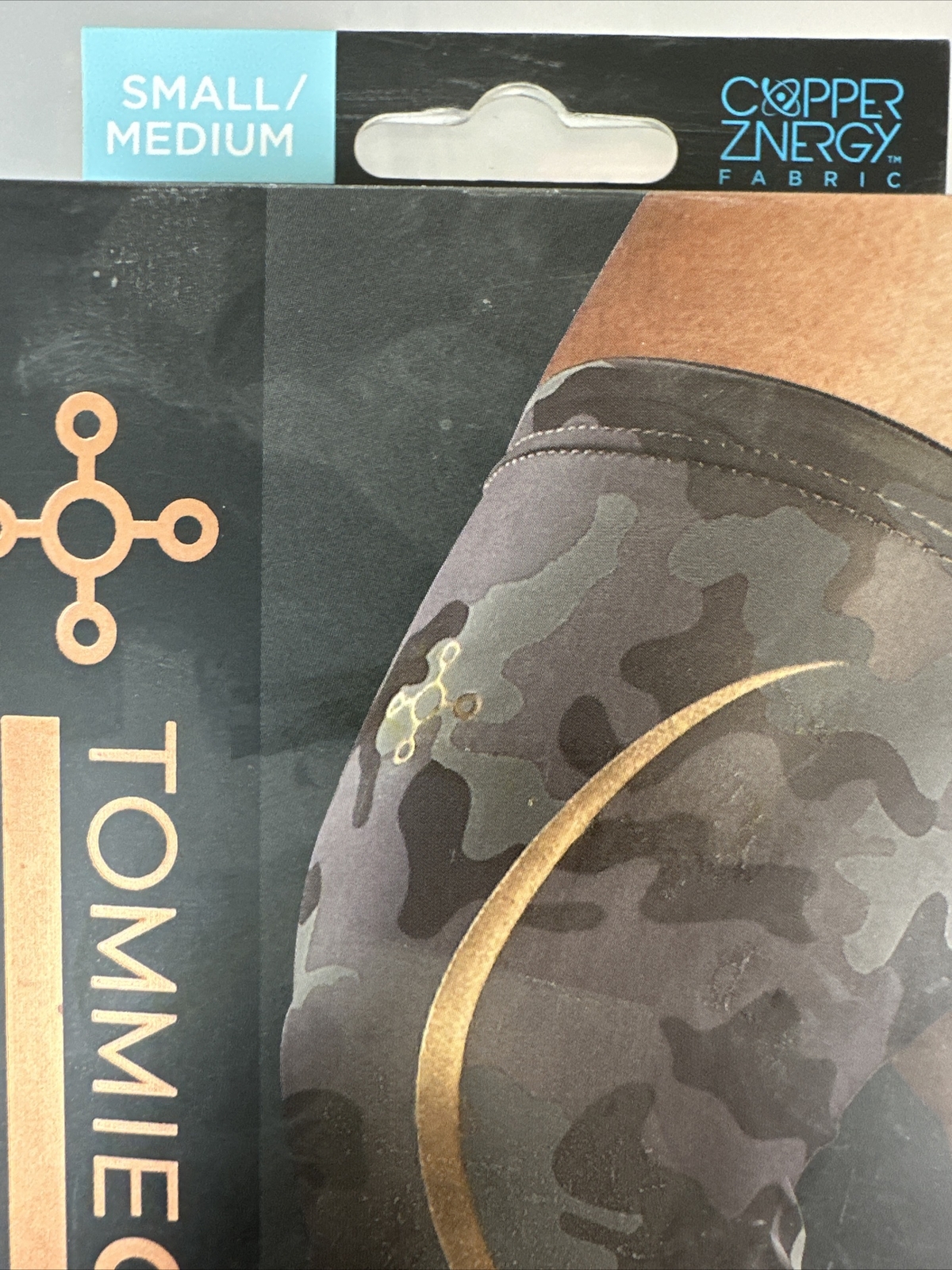 Tommie Copper Knee Brace Support Ace Compress Pain Arthritis Relief