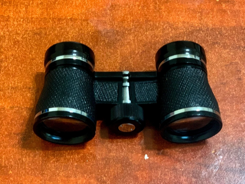 Vintage Sears 2.5 x 27mm Model 6222 with case bx90 - Image 2 of 4