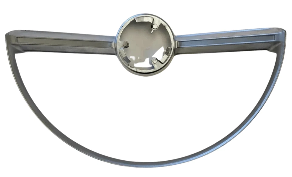 1968 Plymouth Chrysler C-Body 2 Spoke Steering Wheel W/O Tilt Horn Ring 2925489 - Image 2 of 4