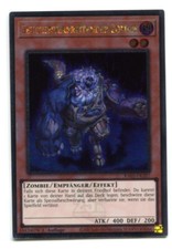 Yu-Gi-Oh! Seuchenverbreitender Zombie Quarter Century RA03-DE207