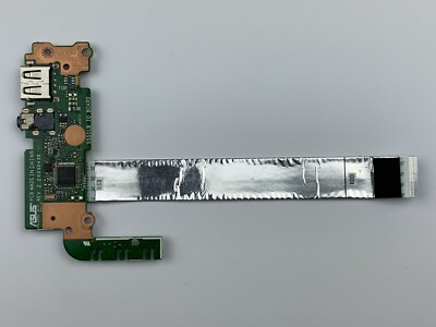 USB Audio Card Reader Board S551LB IO BOARD 60NB02A0-US1040 für Asus S551L
