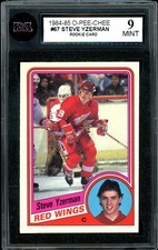 1984-85 O-Pee-Chee Hockey Cards 36
