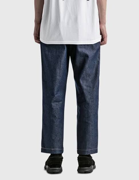STUSSY Double knee denim work pant. | eBay STUSSY Double knee denim work pant. | eBay