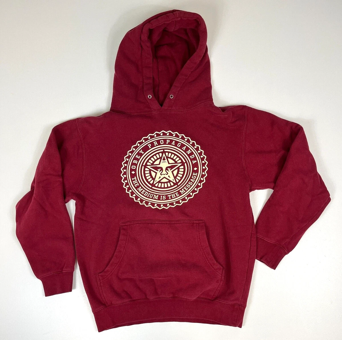 Obey sale propaganda sweater