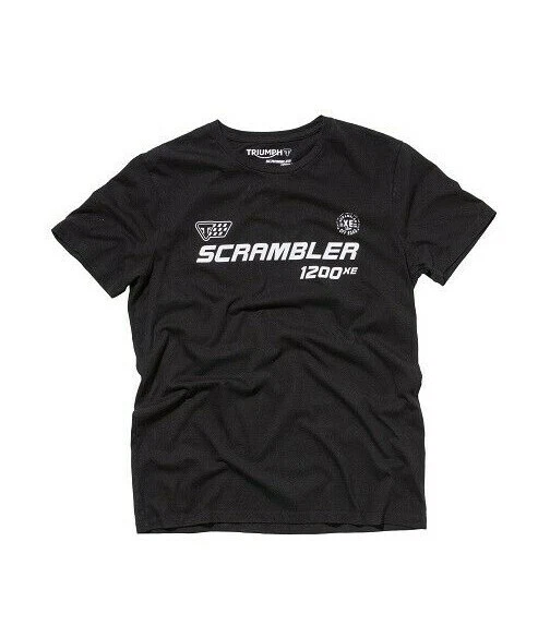 Triumph scrambler shirt deals