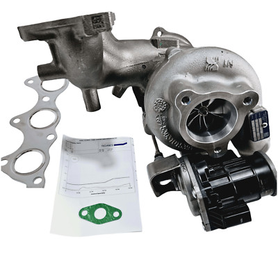 Upgrade Turbo Stage 2 350Hp for Kia Hyundai Forte Soul Veloster 1.6L 28231-2B790