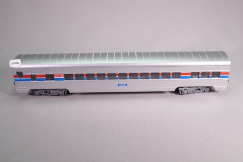 LE5002 CON-COR Train Ho Voiture voyageurs Passenger car Amtrak 4806 inox | Zustand: Occasion