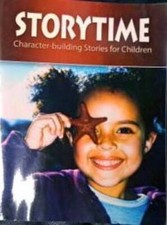 Storytime: Character-Building Stories for Children - Paperback - VERY GOOD