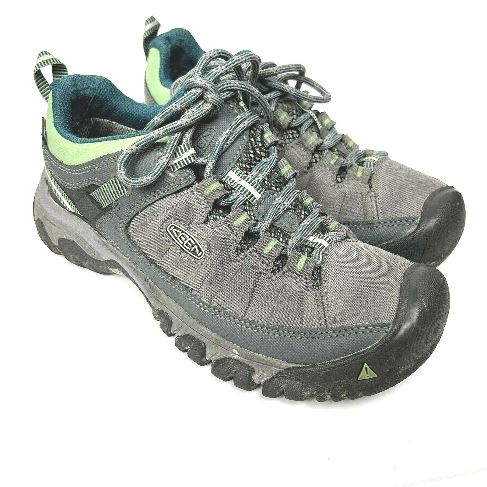 Sneakers da trekking Keen Targhee grigie da donna taglia 7 5