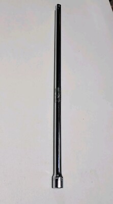 Proto  1/2'' Drive Socket Extension 20'' Length, 5464