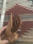 LEFT HAND Fits Colt Uberti Pietta 1851 1861 Navy 7 1/2 Cowboy Leather Holster US — photo 5