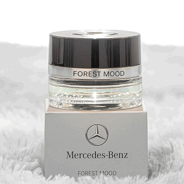 メルセデス・ベンツ パフューム アトマイザー FREESIDE MOOD 純正品