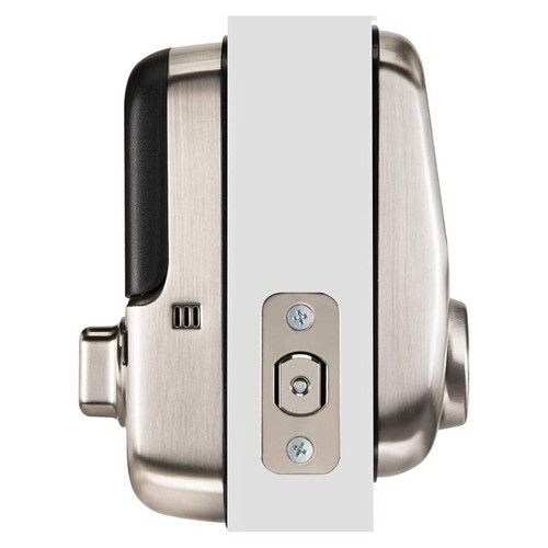 Yale Assure Touchscreen Keypad Door Lock w/ Key.Satin Nickel ‎YRD226NR