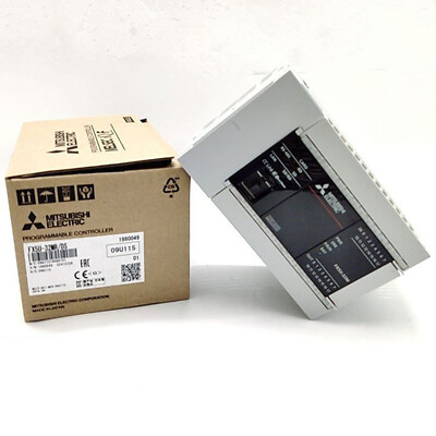 1PC New Mitsubishi FX5U-32MR/DS PLC Module Expedited Shipping