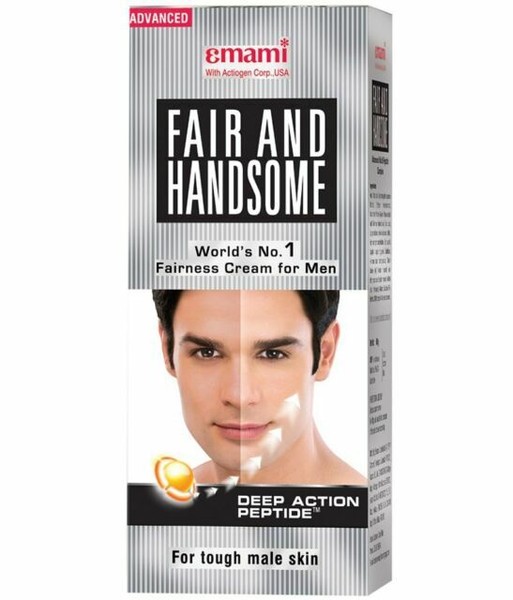 fair and handsome moisturizer
