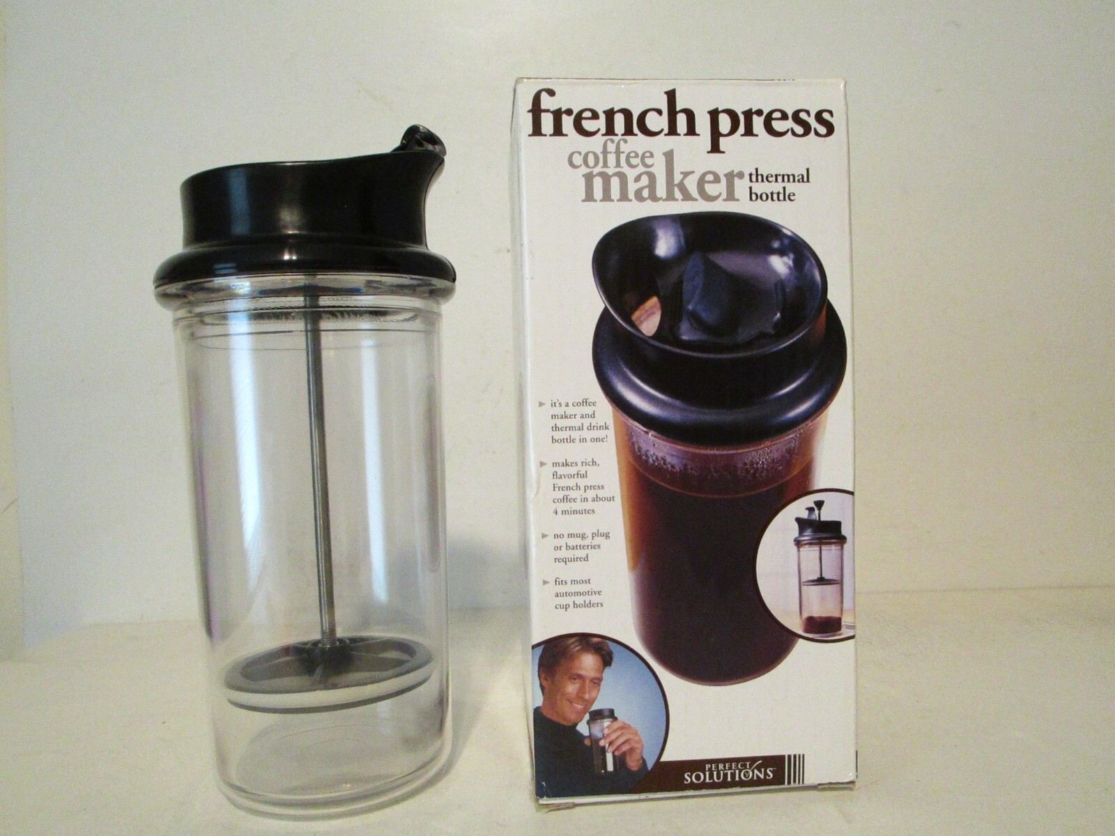 Coffee Maker Thermal Bottle