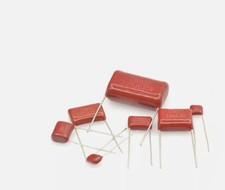 CBB21/22 Capacitor 150/100/220/470nf 104/224/274/334/473/474P 100V400V630V1600V
