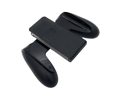 Nintendo Switch JoyCon Grip Controllerhalter Halterung Griff Original