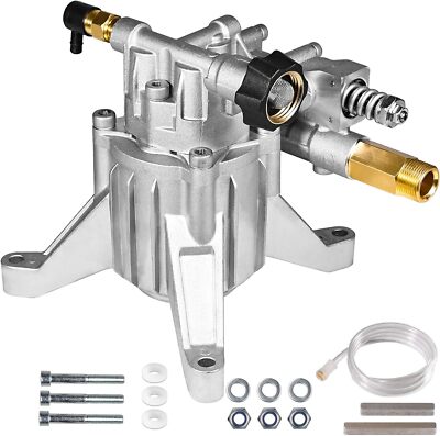 7/8'' Vertical Pump 3000 PSI for Ryobi RY802900, Homelite UT80522