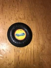 ORIGINAL 1970 HOT WHEELS REDLINE PLASTIC BUTTON JET THREAT