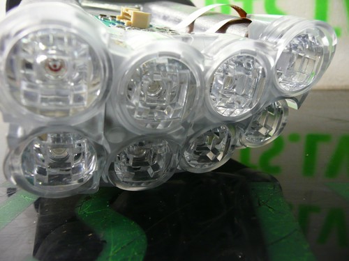NEW BM BMW F01 F02 F03 F04 LED INSERT FOR TURN SIGNAL LEFT 63117225231 - Picture 4 of 4