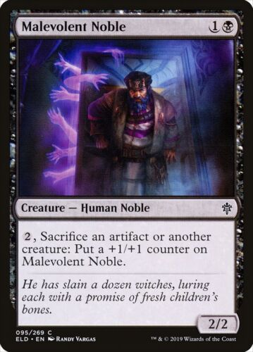 MTG SINGLES - Throne of Eldraine (ELD) - Commons - Picture 15 of 95