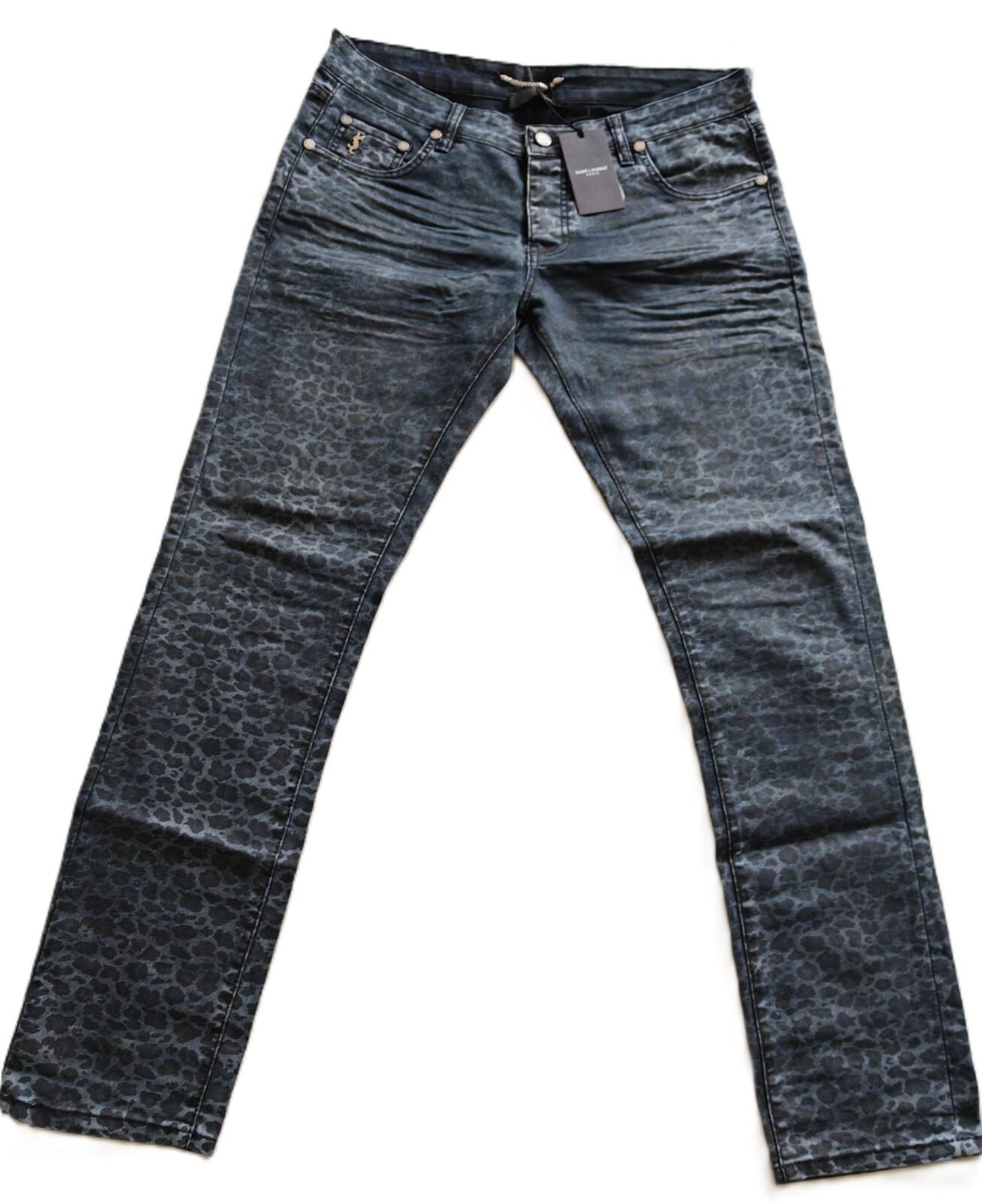 Jeans Yves Saint Laurent taglia 36