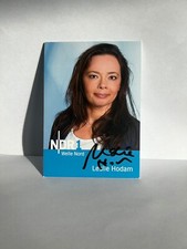 Leslie Hodam NDR NDR 1 Autogrammkarte orig. s...
