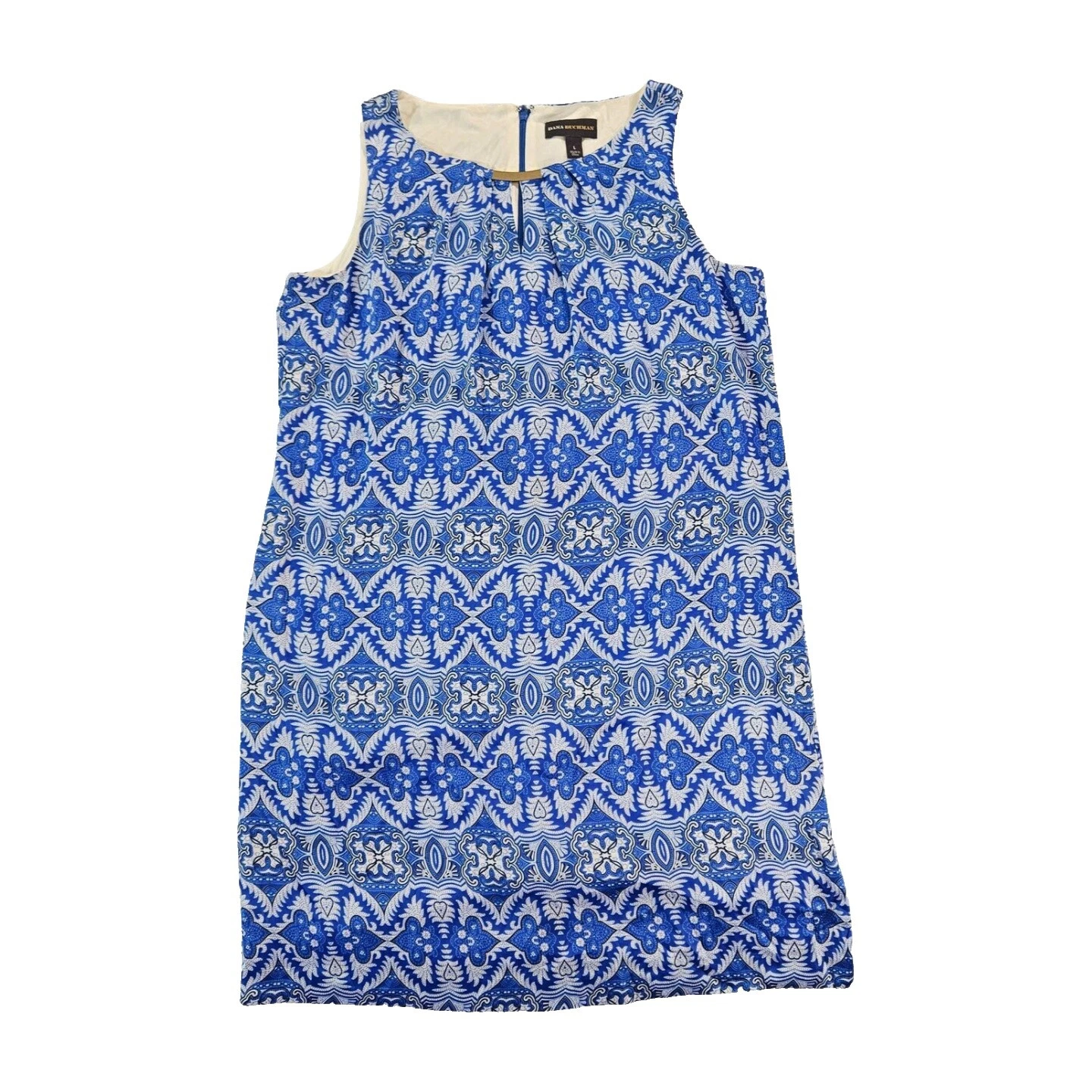 Платья женские Dana Buchman Shift с цветочным узором