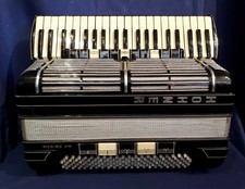 Akkordeon Hohner Morino V M Cassotto, schwarz Sondermodell!!!
