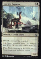 Essence Depleter - Oath of the Gatewatch: #69, Magic: The Gathering Nm R242