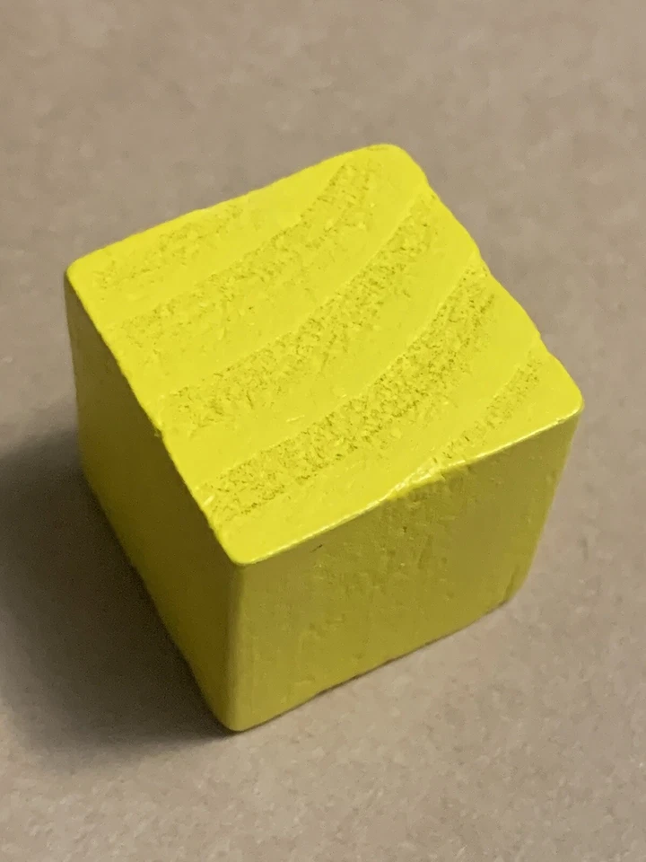 Wooden building blocks Melissa and Doug ages 3 Up. 4 Colors 385 Pieces 9 Sizes - Image 4 of 4