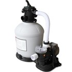 Sandfilteranlage Pool Trend Top Ø 400 mm I mit Zeitschaltuhr I Pool Filter