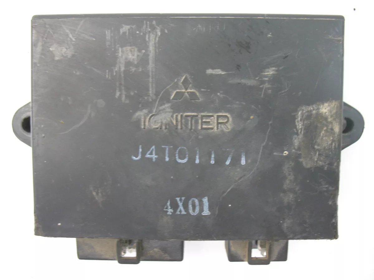 1985 YAMAHA VIRAGO 1000 ECU COMPUTER eBay