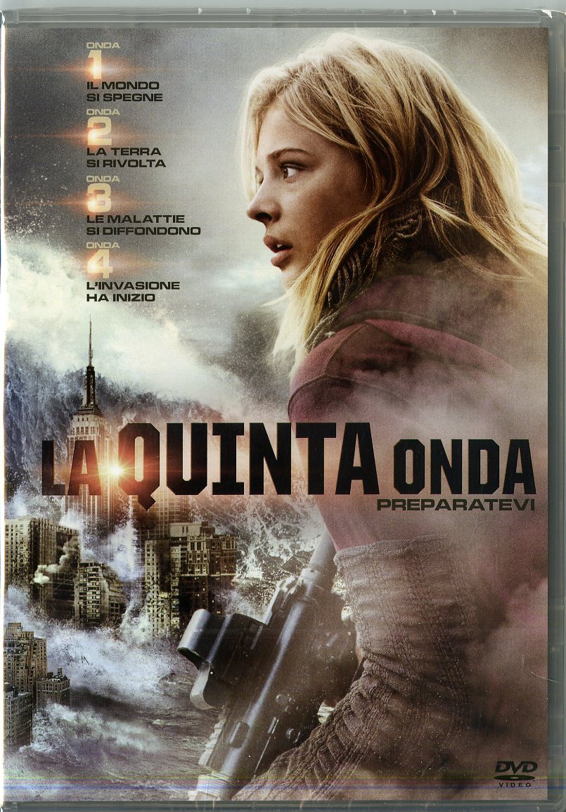 Quinta Onda (La) (Dvd)