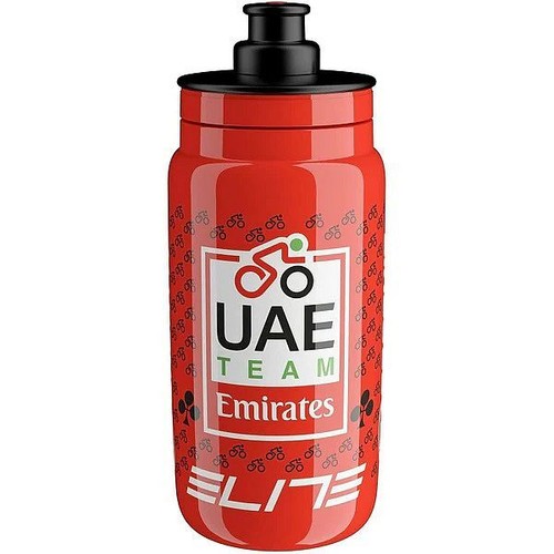 Elite Fly Pro Team 550ml BPA-free Bio Water Bottle Assorted Teams Colors - Picture 7 of 19