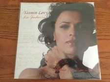 Yasmin Levy - La Juderia 2020 Reissue 2LP RED Vinyl 180 Gr. SEALED Jewish Ladino