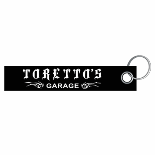 Torettos Garage Fast and the Keychain Lanyard 3x16cm - Picture 1 of 1