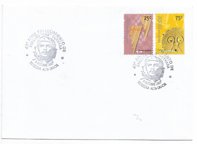 CHE GUEVARA 40th death anniversary Argentina Cancel