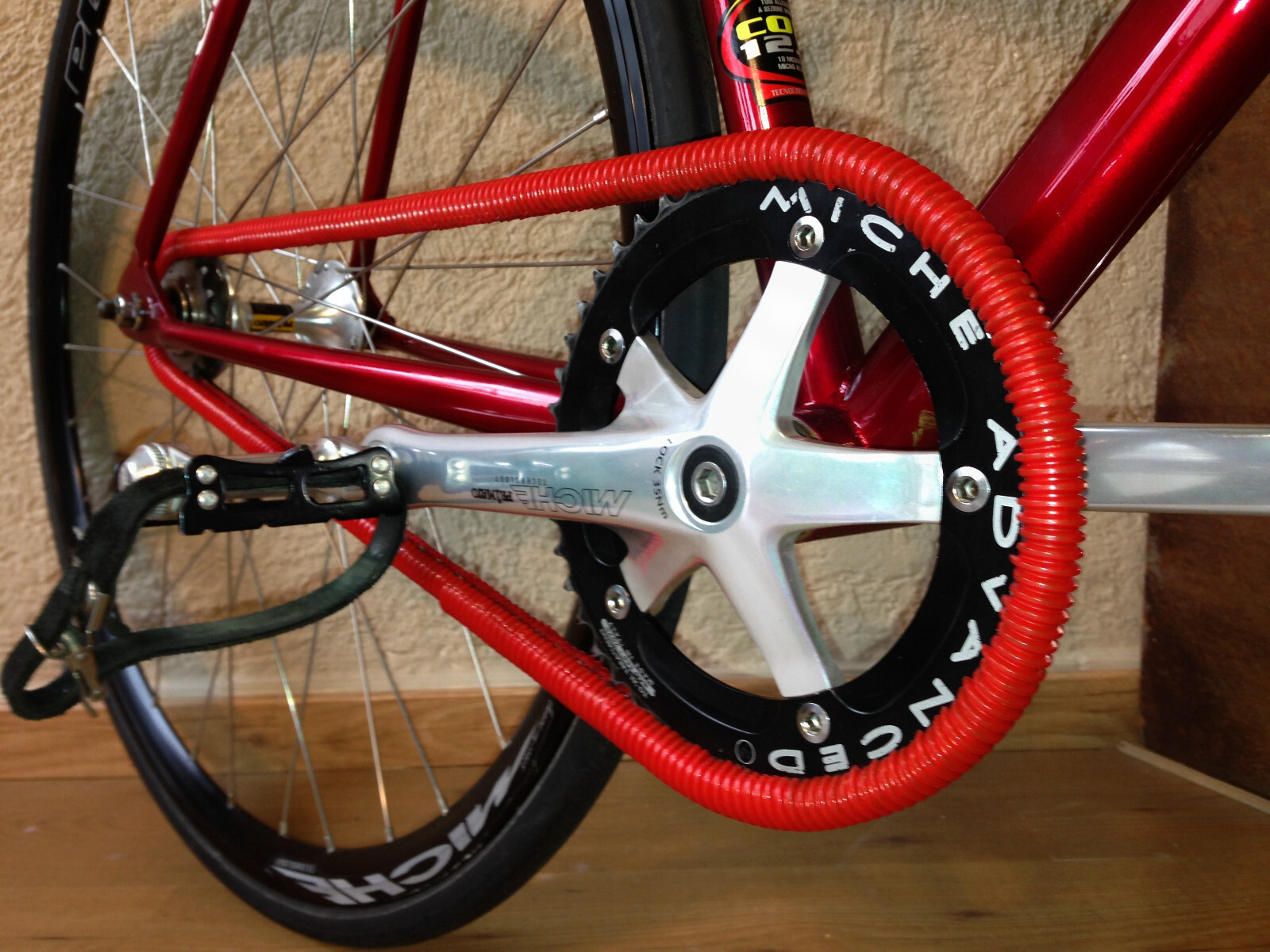 Flexibler COLOR Kettenschutz Chaincover mitlaufend Singlespeed Fixie BMX NEW eBay